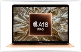 Бюджетный MacBook на чипе А18 Pro будет стоить 600–700 долларов