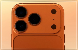 iPhone 17 Pro может получить новый "медно-оранжевый" цвет