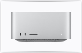Apple представила новый Mac Studio с чипами M5 Max и M5 Ultra