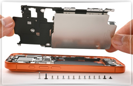 iFixit показала внутреннее устройство iPhone 17 Pro и высоко оценила его ремонтопригодность
