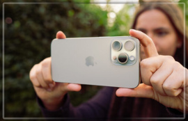 Apple получила главный приз на «Каннских львах» за кампанию «Снято на iPhone»