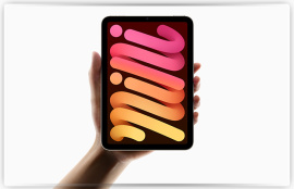 Apple внезапно представила новый iPad mini