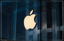 Apple стала первой в истории компанией с капитализацией $3,5 трлн