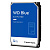 Жёсткий диск Western Digital Blue (4 Тб, SATA-III, 3.5", 5400 об/мин)