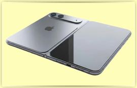 Первые чехлы для складного iPhone Apple появились в сети