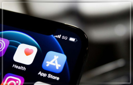 Минцифры обсуждает с Apple запуск 5G на iPhone в России