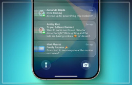iOS 27 изменит работу уведомлений и Центра уведомлений на iPhone