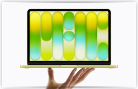 Apple сообщила о рекордных продажах Mac после выхода MacBook Neo