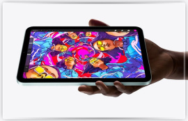 Новый iPad mini с OLED-дисплеем может выйти уже в октябре