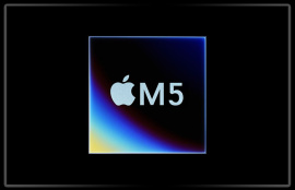 Apple запустила массовое производство процессоров M5