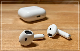 Apple представила пошаговое руководство по обновлению прошивки AirPods