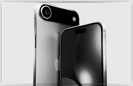 iPhone 17 Air мог стать первым смартфоном Apple без портов