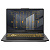 Ноутбук ASUS TUF Gaming FX706HEB-TF17 17.3", Core i5-11400H, 8GB DDR4, 512GB SSD, RTX 3050 Ti, Win11