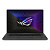 Ноутбук ASUS ROG Zephyrus M16 GU603ZV-N4008 16", Core i7-12700H, 16GB DDR4, 1TB SSD, RTX 4060, NoOS
