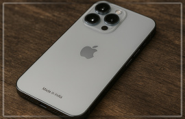 Apple планирует перенести производство iPhone в Индию