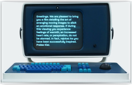 На сайте Apple появился компьютер Lumon Terminal Pro из сериала «Разделение»