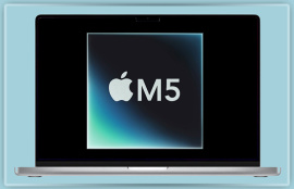 Базовый MacBook Pro с чипом M5 выйдет в ближайшее время, топовые версии только в 2026 году