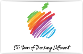 Apple объявила о планах отпраздновать своё 50-летие