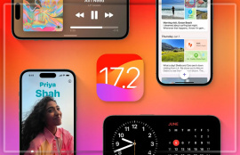 Вышла iOS 17.2
