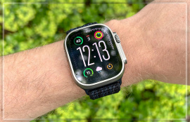 Apple Watch Ultra 3 получат функцию спутниковой связи