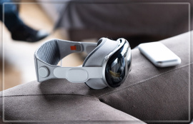 Вышли первые обзоры на Apple Vision Pro