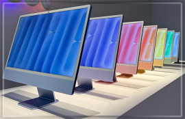 Apple может выпустить iMac с OLED-экраном в 2029–2030 годах