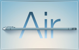 iPhone 17 Air получит довольно скромный аккумулятор
