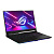 Ноутбук ASUS ROG Strix SCAR 17 G733PZ-LL023 17.3", Ryzen 9 7945HX, 32GB DDR5, 1TB SSD, RTX 4080, NoO