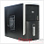 Корпус Mini Tower InWin EMR-001 Black/Silver 450W 2*USB+Air Duct+Audio mATX