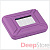 Чехол для HDD 3.5" Orico PHX-35 (фиолетовый)