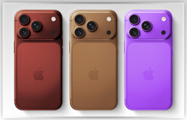 iPhone 18 Pro может получить более цельный дизайн задней панели