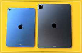 Apple представит новые iPad Pro и iPad Air в конце марта