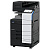 Монохромное лазерное МФУ фoрмата A3 Konica Minolta bizhub 551i
