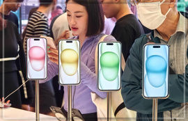 iPhone снова в плюсе: в Китае впервые за два года зафиксирован рост продаж смартфонов Apple