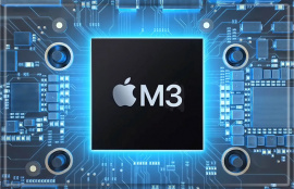 Первые компьютеры Apple на чипе M3 появятся уже этой осенью