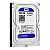 Жёсткий диск Western Digital Blue (500 Гб, SATA-III, 3.5", 7200 об/мин)