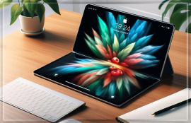 Складной MacBook может выйти в 2026 году