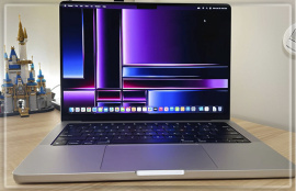 14-ти дюймовый MacBook Pro (2023) назван лучшим ноутбуком по версии DxOMark