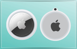 Apple AirTag 2 с возросшим радиусом действия выйдет в 2025 году