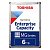 Жёсткий диск Toshiba Enterprise Capacity (6 Тб, SATA-III, 3.5", 7200 об/мин)