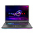 Ноутбук ASUS ROG Strix G16 G614JZ-N4073 16", Core i9-13980HX, 16GB DDR5, 1TB SSD, RTX 4080, NoOS