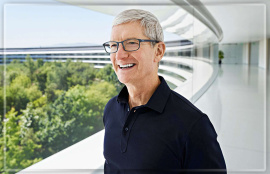 Тим Кук может покинуть свой пост уже в следующем году