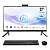 Моноблок MSI Modern AM273Q AI AiO 27", Core Ultra 5 125U, 16GB DDR5, 512GB SSD, Intel UHD Graphics,