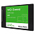 Твердотельный накопитель 2.5" WD Green (240 Гб)