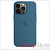 Силиконовый чехол MagSafe для iPhone 13 Pro, цвет «полярная лазурь»