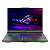 Ноутбук ASUS ROG Strix G16 G614JV-N4071 16", Core i7 13650HX, 16GB DDR5, 1TB SSD, RTX 4060, NoOS