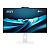Моноблок MSI Pro AP272P 14M AiO 27", Core i5-14400, 8GB DDR5, 512GB SSD, Intel UHD Graphics, NоOS