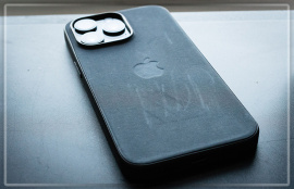 Apple приостановила производство аксессуаров FineWoven