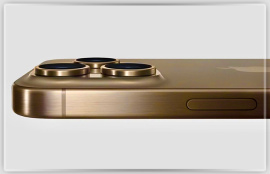 iPhone 16 Pro получит новый цвет Desert Titanium