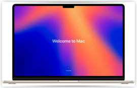 В macOS Sequoia 15.4 появится упрощённая первичная настройка Mac через iPhone
